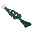thumbnail image 2 of Adornos Para árboles De Navidad, Adorno Colgante Hermoso Verde Oscuro Exquisito Para Adornos De árboles Para Decoración De Llaves De Bolso ANGGREK Otros, 2 of 8