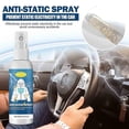 thumbnail image 2 of Spray antiestático, elimina la electricidad estática del cabello y la ropa, no daña la ropa, es seguro y no irrita (100 ml), 2 of 5