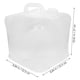 thumbnail image 2 of unbranded De Portátil Plegable 10L Para Camping Con Material Duradero Y A De, 2 of 7