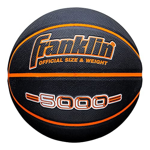 Baloncesto Franklin Sports 5000 para hombre, 29,5 pulgadas, para interiores