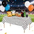 thumbnail image 3 of RKSTN A Tablecloth Party Tablecloth Party Tablecloth Holiday Party Background Wall Table Decoration room decor, 3 of 4
