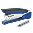 thumbnail image 2 of Bostitch InPower? One-finger Stapling, Spring-Powered Premium Desktop Stapler, 28-Sheet Capacity, Blue/Silver, 2 of 7