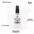 thumbnail image 3 of Salon Perfect Nail Polish, 473 Glitter Gloss Top Coat, 0.5 fl oz, 3 of 4