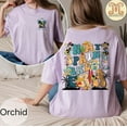 thumbnail image 1 of Personalized Mickey & Friends Spring Break 2025 Shirts, In My Spring Break Era Tee, Disney - Pepper - 2XL, 1 of 4