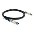 thumbnail image 3 of AddOn - 10GBase-CU direct attach cable - TAA Compliant - SFP+ to SFP+ - 6.6 ft - twinaxial - active - for Fortinet FortiGate 1000, 1200, 1500, 30XX, 31XX, 32XX, 3700, 3810, 3950, 900, 901, 3 of 9
