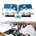 thumbnail image 6 of Lightweight Precise Control Paddles for Controller Customizable Button Layout 2x, 6 of 6