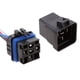 thumbnail image 4 of Automático a Prueba de Agua 12V DC 40A 5PIN \u0026 Socket Cola Relé automático y soporte de relé, 4 of 8