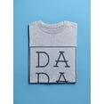 thumbnail image 3 of Da Da T-Shirt T-Shirt Men -GoatDeals Designs, Male Medium, 3 of 4
