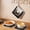Brown, variant on Forest Tree Elk Pot Holders for Kitchen Heatproof Potholder, 5 Pack Vintage Black Deer Animal Wild Plant Hot Pads Multipurpose Oven Pads Cloth Potholders Trivet for Cooking Baking