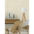 thumbnail image 3 of Advantage Osborn Cream Distressed Texture Wallpaper, 3 of 4
