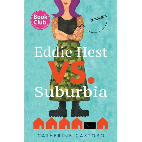 Eddie Hest vs. Suburbia, (Paperback)