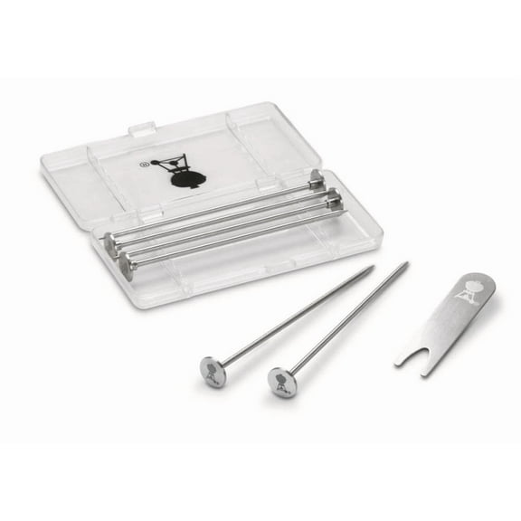 Weber Stainless Steel Potato Nails Set