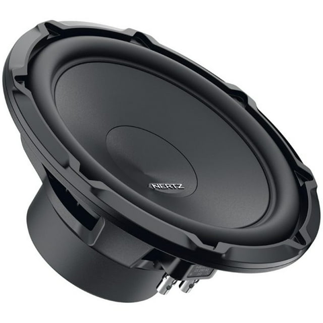 Hertz CS250S2 10 600W Cento Pro Series Caisson de Basses