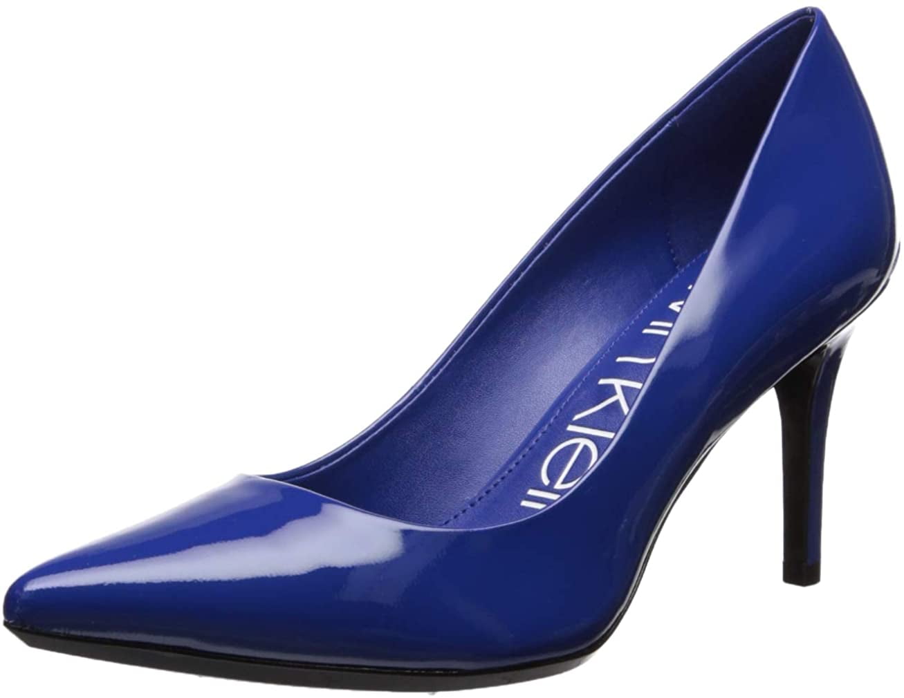 royal blue pumps for women