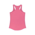 thumbnail image 2 of Gemini Lavender Birth Flower Women's Racerback Tank Top - In Four Colors, 2 of 2