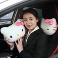 thumbnail image 4 of Hello Kitty Car Headrest Car Neck Pillows Cute Cartoon Plus for All Vehicles Automobiles Interior Decoration Accessories Gift LUHAN, 4 of 5
