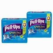 HUGGIES Pull-Ups Nighttime Training Pants (Choose Your Size)