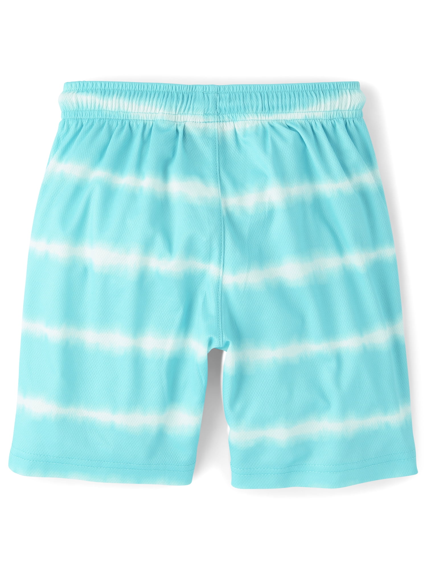 The Children's Place Boys Striped Quick Dry Lined Mesh Shorts, Sizes XS-XXL