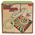 thumbnail image 2 of Retr-Oh! Wooden Ring Toss Game, 2 of 3