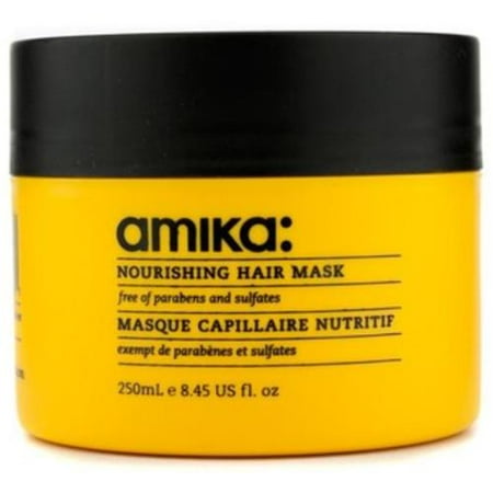 amika mask hair nourishing oz