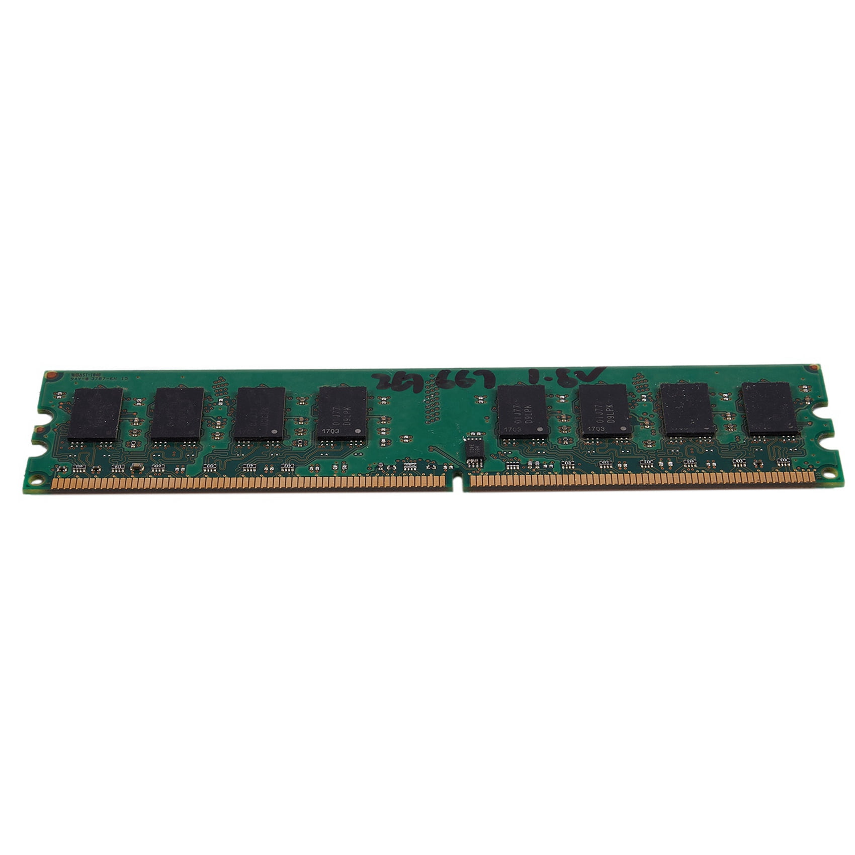 4X 2GB DDR2 PC2-5300 667MHz 240Pin 1.8V Desktop DIMM Memory RAM for , for (2GB/667)