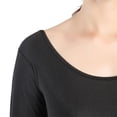 thumbnail image 2 of Traje de Ballet de manga larga para mujer Sunnimix leotardo XXXL, 2 of 8