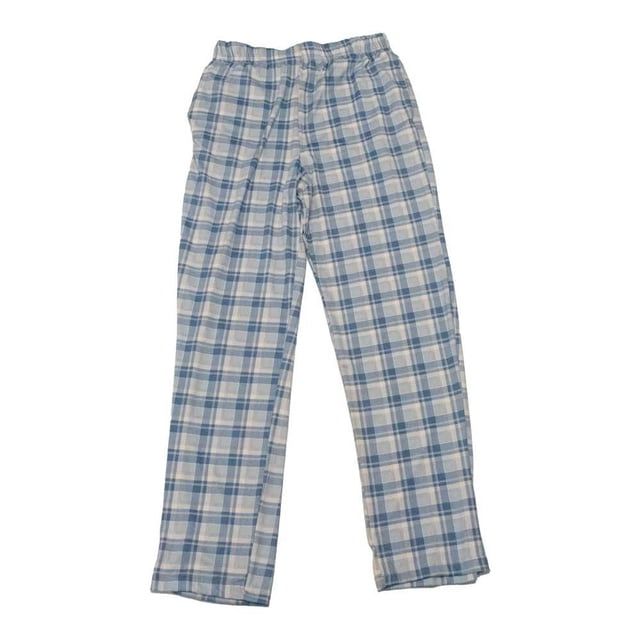 Pantalón George para Caballero Talla M Cuadros Multicolor