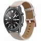 thumbnail image 2 of Leather Replacement Band for Garmin Venu Sq Series 20mm Rose Gold Buckle Strap, 2 of 4