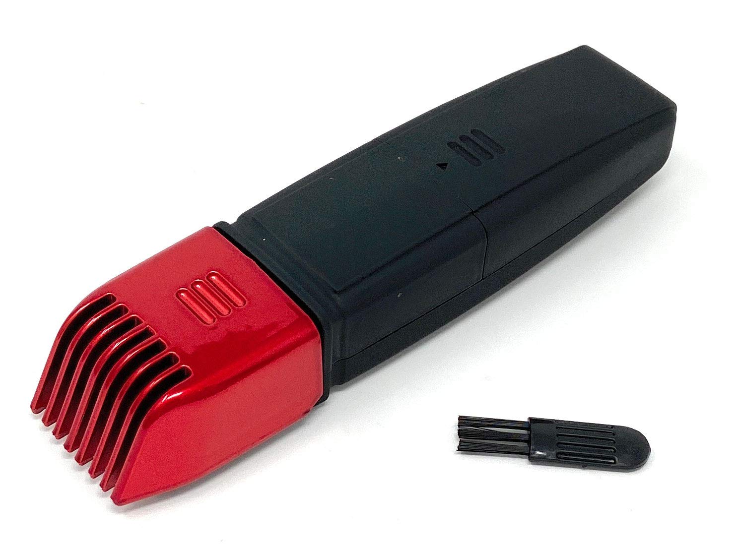 Mens Beard Trimmer Battery Operated Hair Cutter Cordless Sideburn