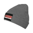 thumbnail image 2 of Chipotle Mexican Grill Logo Men Women Knitted Hat Adult Knit Beanie For Fall Winter Knit Hat Cap, 2 of 5
