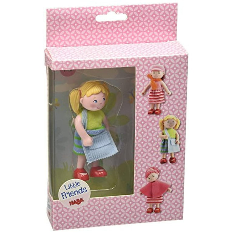 HABA Little Friends Dollhouse Kitchen Accessories - 24 Piece Set for 4  Bendy Dolls, 1 each - Kroger