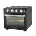 thumbnail image 6 of Elite Gourmet Deluxe 25L Air Fryer Oven (Black), 6 of 9