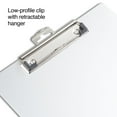 thumbnail image 4 of Staples Aluminum Clipboard Letter Size Silver 3/Pack ST28530/28530VS, 4 of 6