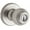 Satin Nickel, variant on Kwikset Polo Entry Knob in Satin Nickel