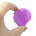 thumbnail image 4 of Clearance! 100Pc Artificial Rose Petals Silk Petals Bright Silk Fabric Real Bridal Wedding Petals Home Decoration Artificial Flowers Silk Flowers, 4 of 9