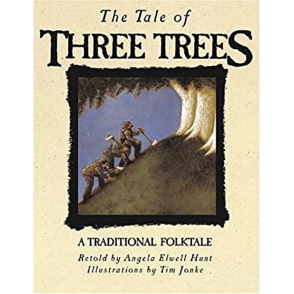 Pre-Owned The Tale of Three Trees 9780745917436
