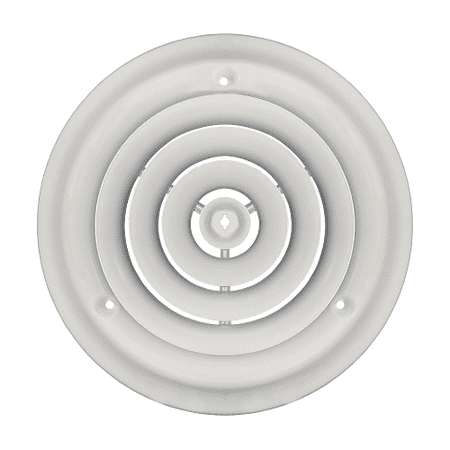 

TruAire 8 Inch Circular Ceiling Vent