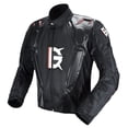 thumbnail image 2 of Chaqueta de motocicleta Sunnimix Ropa de Moto Protección para Hombre Chaqueta de motociclista, 2 of 8