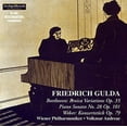 thumbnail image 2 of Friedrich Gulda - Piano Sonatas - Music & Performance - CD, 2 of 2