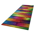 thumbnail image 2 of veasfak Set of 2 Multicolor Area Rugs Carpet Anti-slip Decorative Doormat Floor Mat, 2 of 9