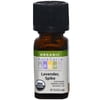 Aura Cacia Organic Essential Oil - Lavender Spike - .25 Oz