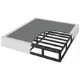 thumbnail image 2 of 7 Inch Full Metal Box Spring,Heavy Duty Bed Foundation, Easy Assembly,Non-Slip, 2 of 10