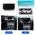 thumbnail image 1 of ZWNAV Ultra-Thin 10.25 inch Wireless CarPlay+Android Auto Retain Original Car Function Car Radio Stereo Multimedia Receiver for Audi Q7 2010-2015 Compatible with Original Car System, 1 of 11