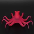 thumbnail image 4 of Decoración de pecera de silicona artificial fluorescente ANGGREK  Otros, 4 of 8