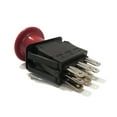 thumbnail image 4 of PTO Switch For Husqvarna Jonsered 539101768 582107601 Scag 481687 483162 483957, 4 of 6