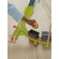 thumbnail image 3 of Thomas & Friends Diesel’s Cargo Drop Motorized Toy Train & Track Set for Preschool Kids, 3 of 6