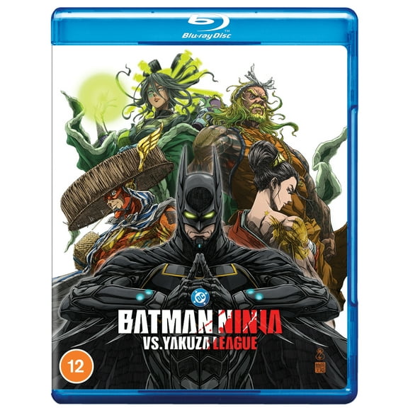 Batman Ninja Vs Yakuza League (Blu-ray)