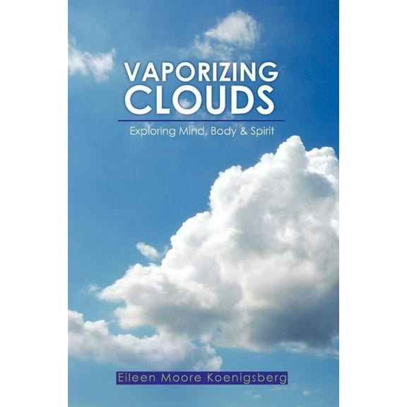 Vaporizing Clouds (Paperback)