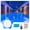E, variant on EUDIDV Floating Pool Lights Usb Charging Led13 Lights Rgb Color Changing RF Remote Control Diving Lights Timing Pool Bottom Lights 20ml Solar Lights Outdoor