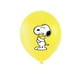 thumbnail image 2 of Kit de 6 globos de látex Snoopys de 30 cm para decoración de fiestas, 2 of 3